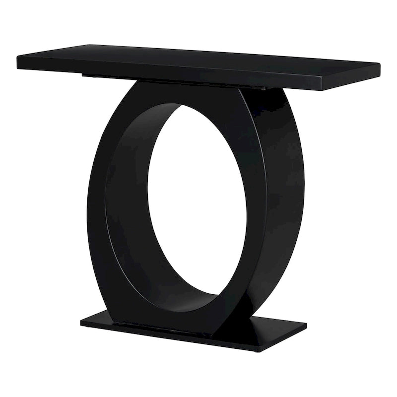 Christopher Knight Home - Hudson Refined Modern Console table for Chic Living Spaces