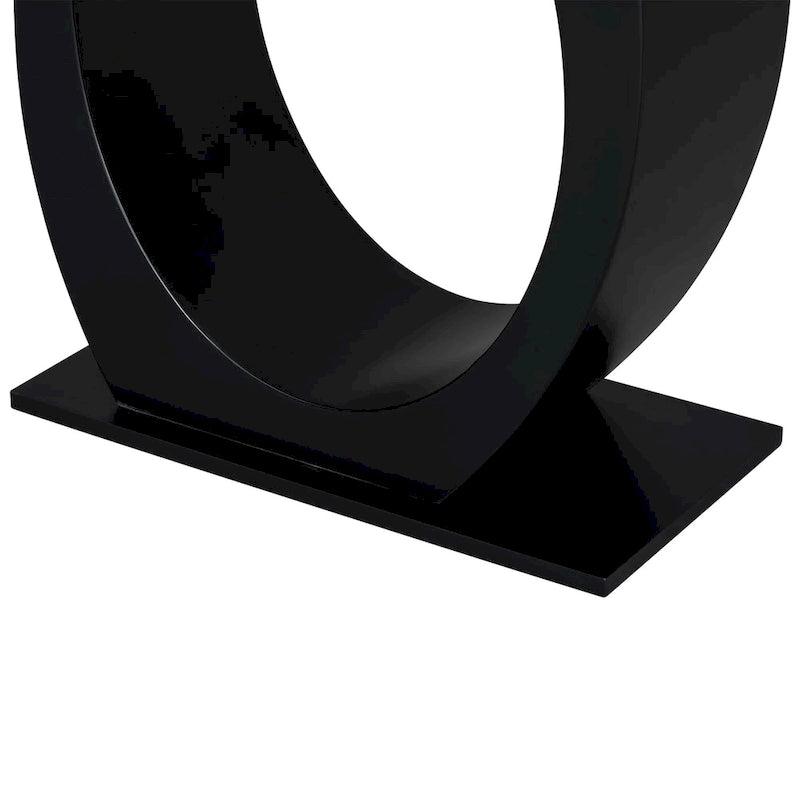 Christopher Knight Home - Hudson Refined Modern Console table for Chic Living Spaces