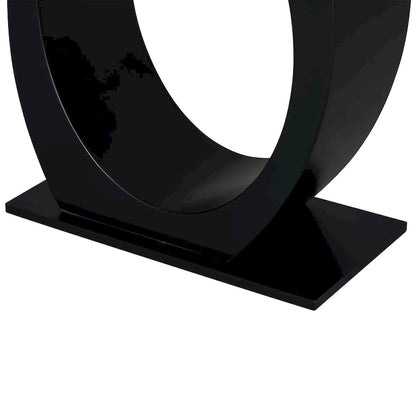 Christopher Knight Home - Hudson Refined Modern Console table for Chic Living Spaces