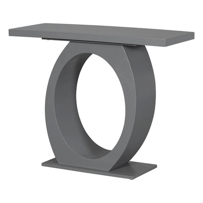 Christopher Knight Home - Hudson Refined Modern Console table for Chic Living Spaces