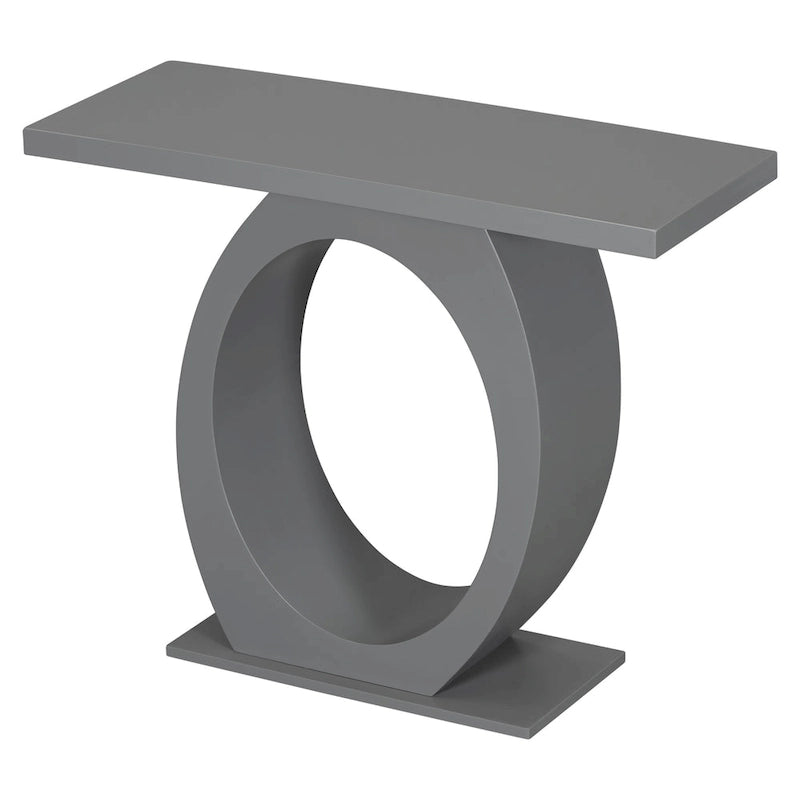 Christopher Knight Home - Hudson Refined Modern Console table for Chic Living Spaces