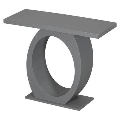 Christopher Knight Home - Hudson Refined Modern Console table for Chic Living Spaces