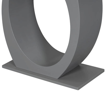 Christopher Knight Home - Hudson Refined Modern Console table for Chic Living Spaces