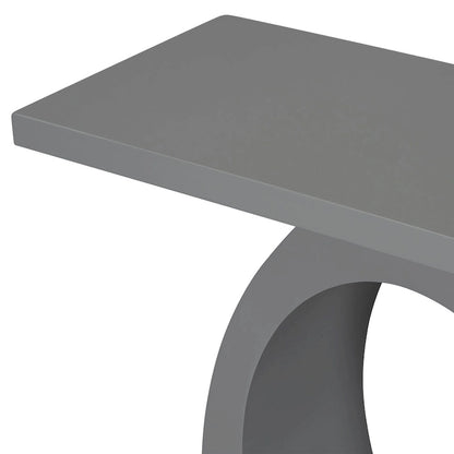Christopher Knight Home - Hudson Refined Modern Console table for Chic Living Spaces