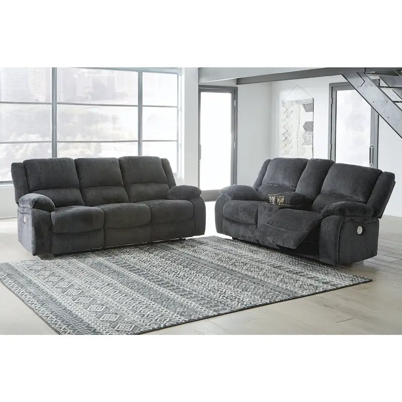 Signature Design by Ashley Draycoll 2-Piece Upholstery Package - 87 W x 40 D x 40 H