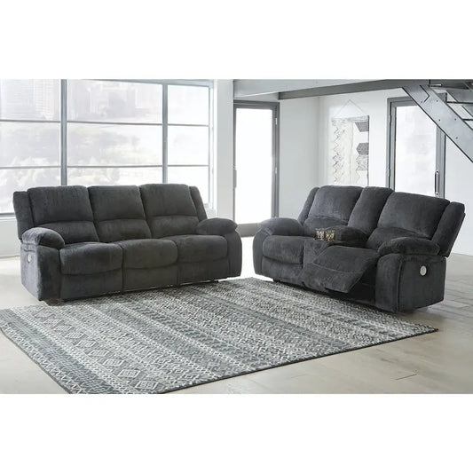 Signature Design by Ashley Draycoll 2-Piece Upholstery Package - 87 W x 40 D x 40 H