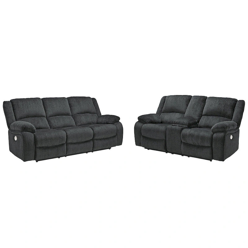 Signature Design by Ashley Draycoll 2-Piece Upholstery Package - 87 W x 40 D x 40 H