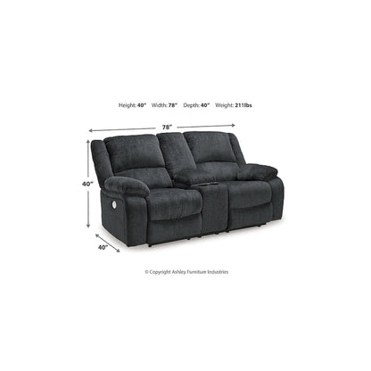 Signature Design by Ashley Draycoll 2-Piece Upholstery Package - 87 W x 40 D x 40 H