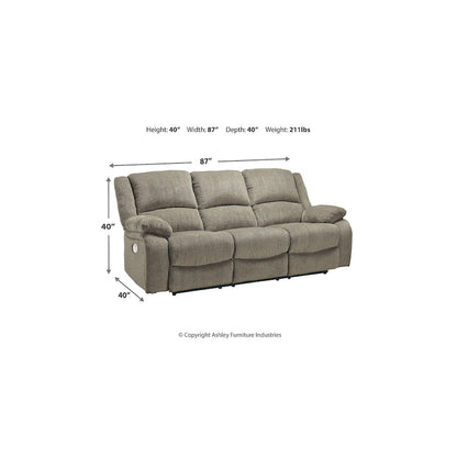 Signature Design by Ashley Draycoll 2-Piece Upholstery Package - 87 W x 40 D x 40 H