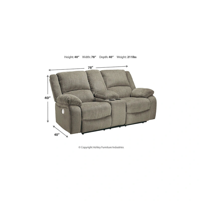 Signature Design by Ashley Draycoll 2-Piece Upholstery Package - 87 W x 40 D x 40 H