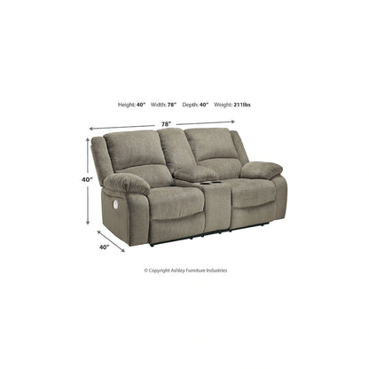 Signature Design by Ashley Draycoll 2-Piece Upholstery Package - 87 W x 40 D x 40 H