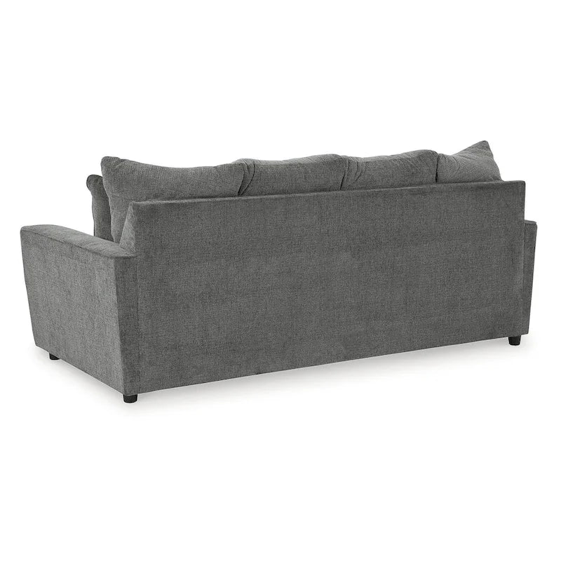 Signature Design by Ashley Stairatt Gray 4-Piece Upholstery Package - 86  W x 38  D x 39  H