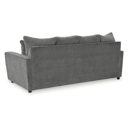 Signature Design by Ashley Stairatt Gray 4-Piece Upholstery Package - 86  W x 38  D x 39  H