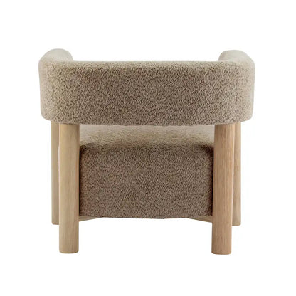 Christopher Knight Home - James Living Room Fabric Accent Chair