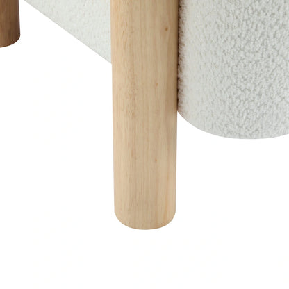 Christopher Knight Home - James Living Room Fabric Accent Chair