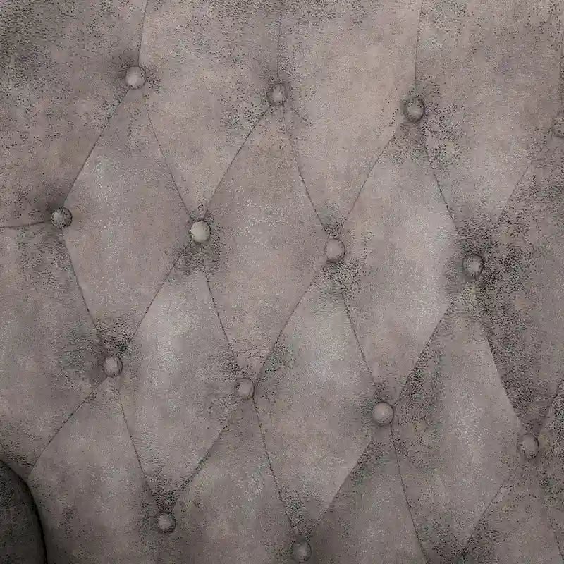 Roomfitters Accented Push Back Recliner Chair with Rolled Arms, Enjoy Cocooning Comfort