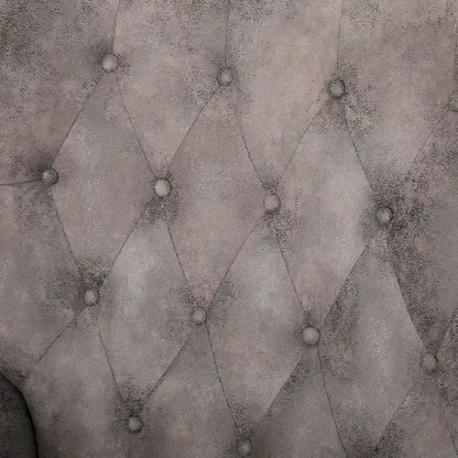 Roomfitters Accented Push Back Recliner Chair with Rolled Arms, Enjoy Cocooning Comfort