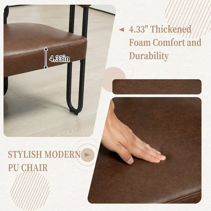 House Hold Modern Loveseat 2 Seater Sofa Chenille Fabric Couch With Arms And Metal Legs For Living Room