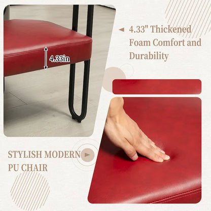 House Hold Modern Loveseat 2 Seater Sofa Chenille Fabric Couch With Arms And Metal Legs For Living Room