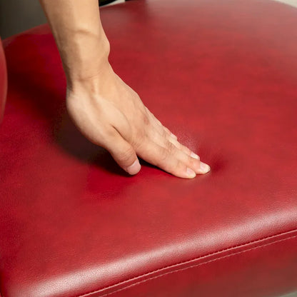 House Hold Modern Loveseat 2 Seater Sofa Chenille Fabric Couch With Arms And Metal Legs For Living Room