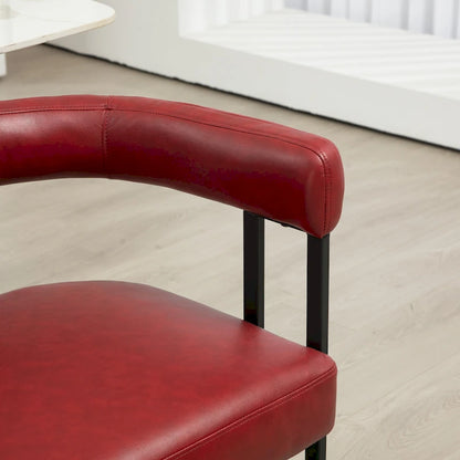 House Hold Modern Loveseat 2 Seater Sofa Chenille Fabric Couch With Arms And Metal Legs For Living Room