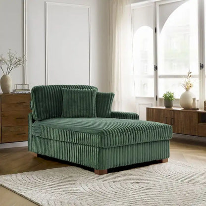 Upholstered Chaise Lounge Chair Chaise Lounges For Interior