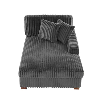 Upholstered Chaise Lounge Chair Chaise Lounges For Interior