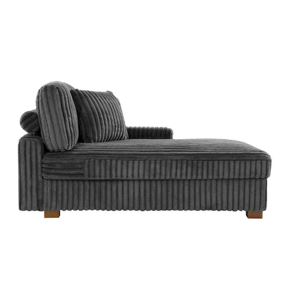 Upholstered Chaise Lounge Chair Chaise Lounges For Interior