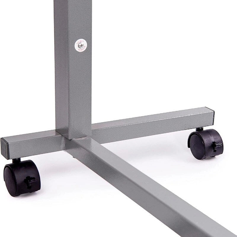 Adjustable Overbed Bedside Table