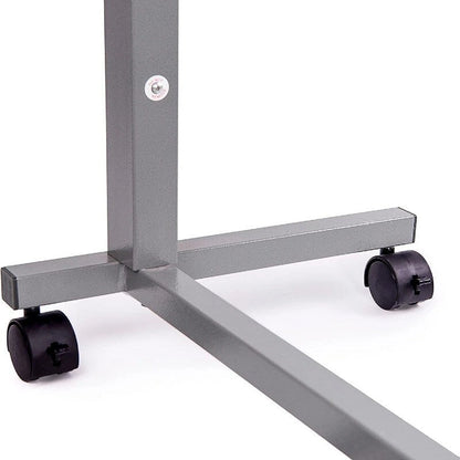 Adjustable Overbed Bedside Table