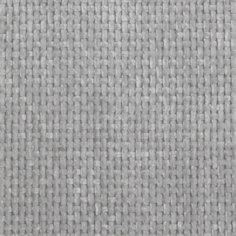 119  Chenille L-Shaped Sectional Sofa with Chaise Lounge and 2 Pillows