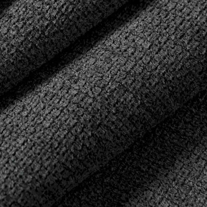 116  Chenille U-Shaped Modular Sectional Sofa, 8-Seater