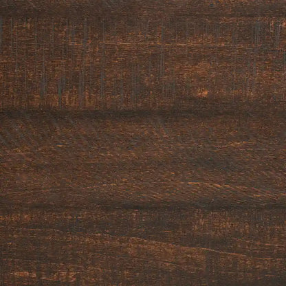 Espresso 58  Fireplace TV Stand with Open & Closed Storage for TVs Up to 65