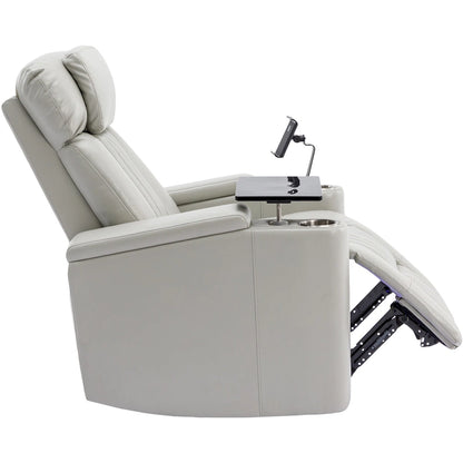 Multifunctional 270 Swivel Home Theater Power Recliner