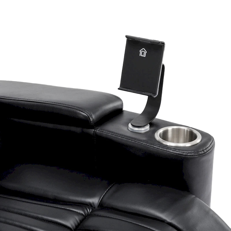 Multifunctional 270 Swivel Home Theater Power Recliner