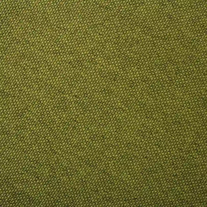 Linen Upholstered Accent Chair Wingback Armchair Set of 2