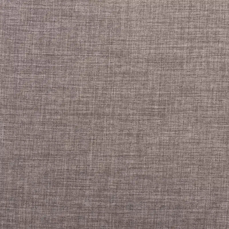 Baxton Studio Baxton Studio Sedie da pranzo Dannon (2 pz) in tessuto e legno grigio/marrone noce/marrone chiaro: Rivestimento in poliestere, Struttura in legno di gomma