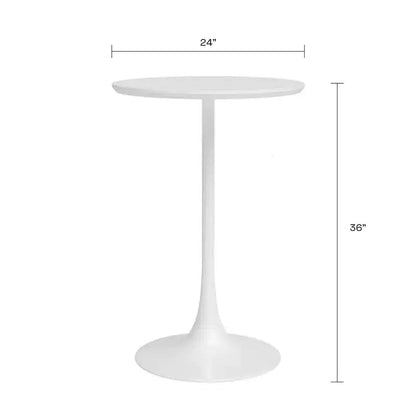 Set da pranzo 3 pezzi Kurv bianco - Jamesdar