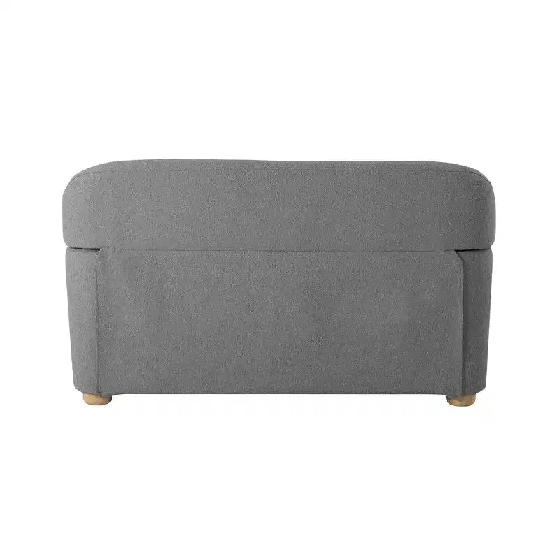 Divanetto Jade Boucle Grigio Lifestyle Solutions