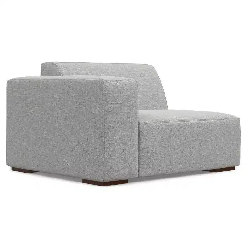Divano 2 posti WyndenHall Biggs grigio chiaro