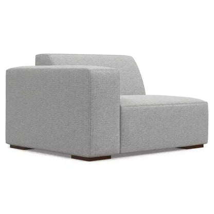 Divano 2 posti WyndenHall Biggs grigio chiaro
