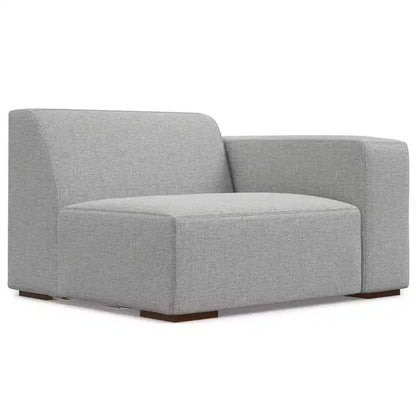 Divano 2 posti WyndenHall Biggs grigio chiaro