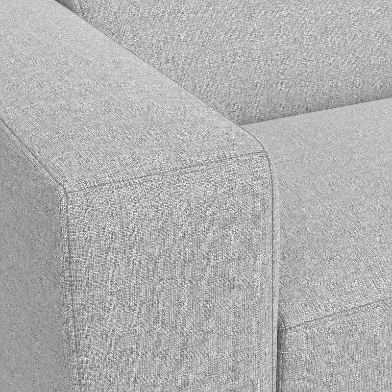 Divano 2 posti WyndenHall Biggs grigio chiaro