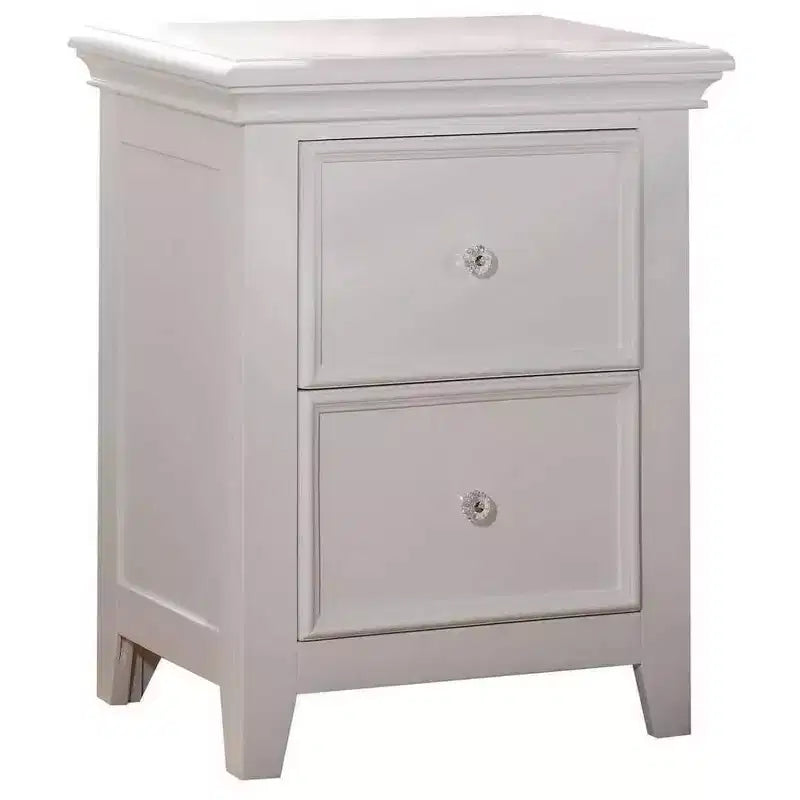 Acme Furniture Lacey Nightstand White