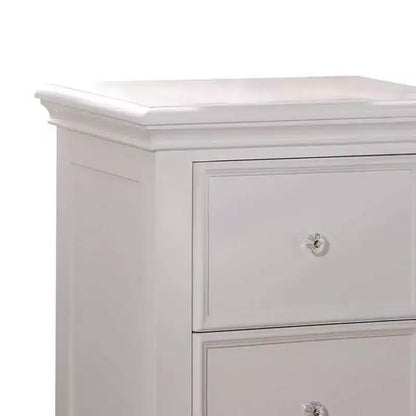 Acme Furniture Lacey Nightstand White