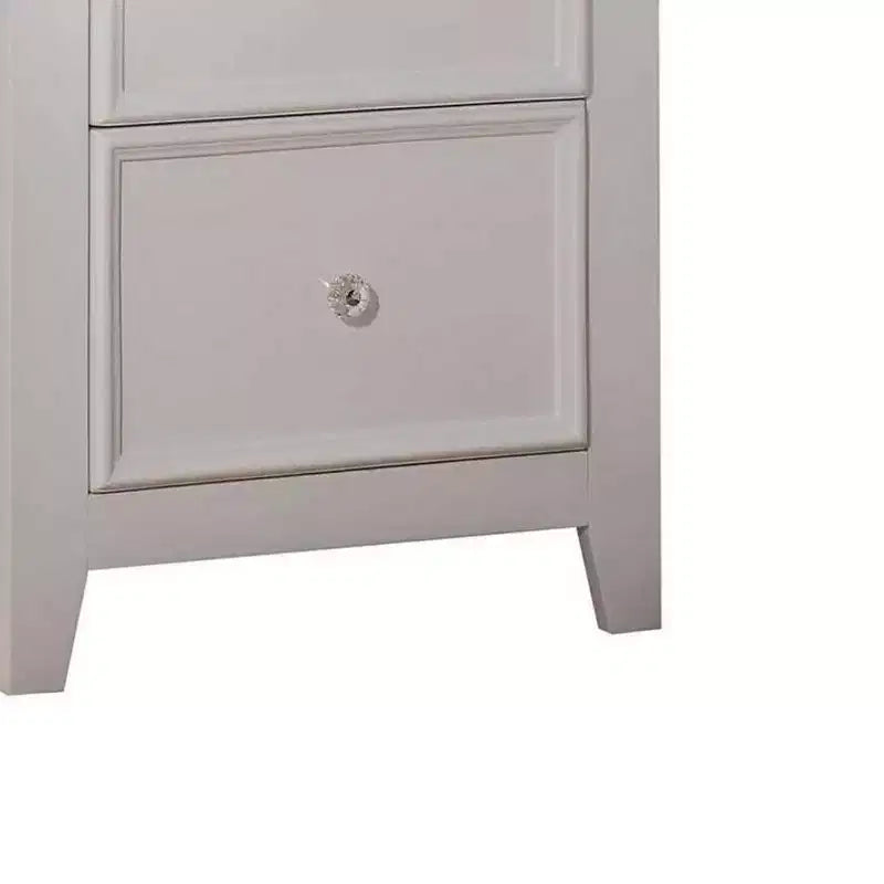 Acme Furniture Lacey Nightstand White