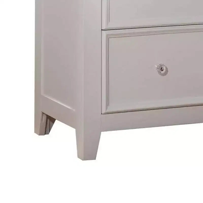 Acme Furniture Lacey Nightstand White