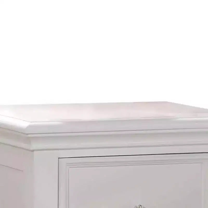 Acme Furniture Lacey Nightstand White