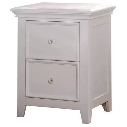 Acme Furniture Lacey Nightstand White