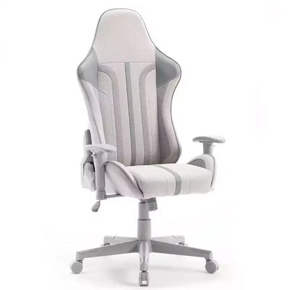 Mysa PC Gaming Chair Gray/Gray Base - X Rocker